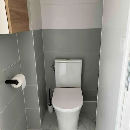 Apartamento Village Naturiste Studio Renove Avec Parking Agde
